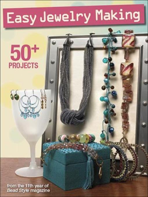 Cover image for Easy Jewelry Making
